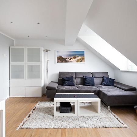Ko-Living - Urbanes Apartment Am Zoo Giebichenstein Exteriér fotografie